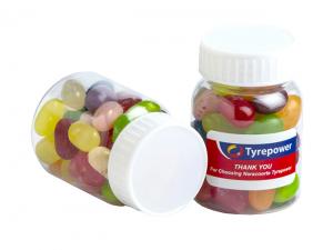 Promotional JELLY BELLY Jelly Bean Petit Jars (50g)