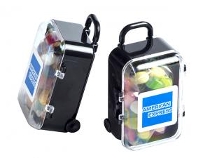 Promotional JELLY BELLY Jelly Beans In Carry Case Bags (50g)