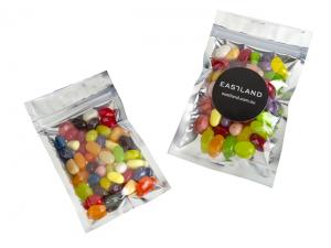 Promotional JELLY BELLY Jelly Bean Filled Bags (50g)