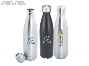 Promotional Ivan Stainless Vacuum Thermo Bottles (500ml)