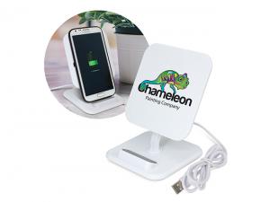 Promotional Monitor Wireless Phone Stand Chargers