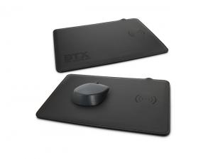 Promotional Wireless Phone Charging Mouse Pads