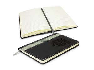 Promotional Zurich PU Cover Notebooks (A5)