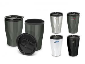 Promotional Naples Stainless Double Wall Cups (400ml)