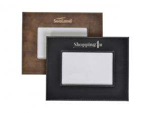 Janice PU Leather Photo Frames (4x6 Photos)