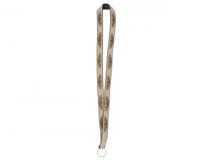 Promotional Onx Glitter Lanyards (19mm)