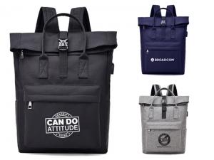 Promotional Transit Tablet Laptop Backpacks