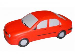 Promotional Red Car Stress Balls