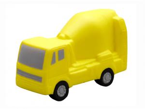 Promotional Cement Mixer Truck Stress Balls