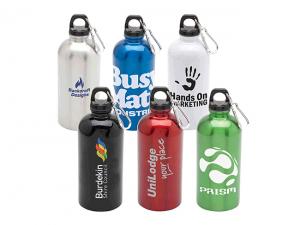 Promotional Bosco Stainless Steel Drink Bottles (600ml)