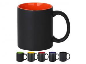 Promotional San Paulo Ceramic Cups (325ml)
