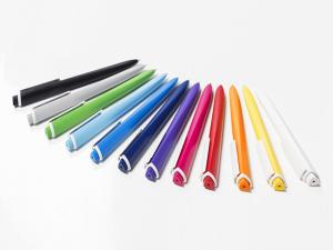 Promotional Trilogy Plastic Pens