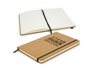 Promotional Sandy Cork Notebooks (A5)