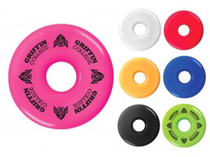 Promotional Colourful Donut Flyers