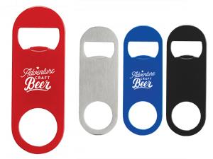 Promotional Aluminium Metallic Bottle Openers