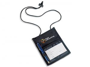 Ari Event ID Neck Wallets