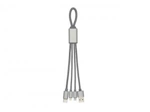 Promotional Reinforced Charger USB Cables