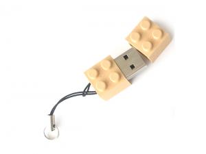 Promotional Recycled Block USB Sticks (4GB)