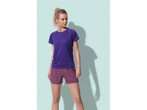 Promotional Dani Womens Active Dry Mesh T Shirts