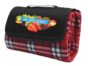 Promotional Aberdine Picnic Blankets
