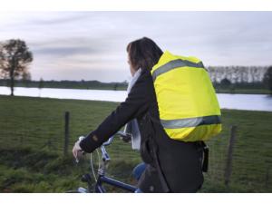 Promotional Hi Vis Backpack Covers