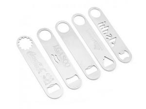 Promotional Blade Stainless Bottle Openers