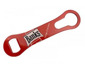 Promotional Flat Bar Blade Bottle Openers