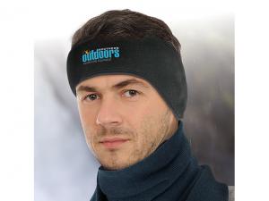 Promotional Embroidered Ski Ear Warmers