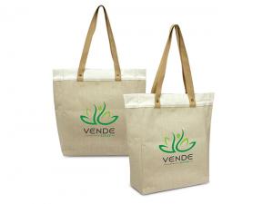 Promotional Natural Juco Tote Bags