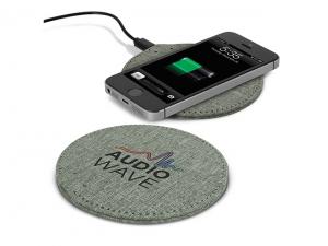 Wireless Chargers (Linen Canvas)