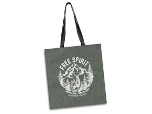 Promotional Tweed Felt Tote Bags