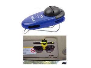 Promotional Car Visor Sunglass Holders