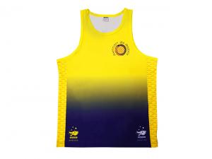 Athlete Sport Singlets