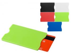 Promotional Safety RFID Protect Card Holders