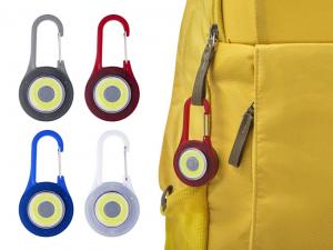 Promotional Carabiner Safety LED Lights