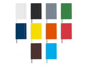 Promotional Jerrico PU Notebooks (A5)