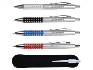 Promotional ABS Stud Ballpoint Pens