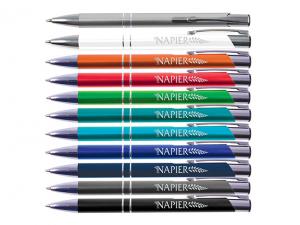 Promotional Matt Aluminium Ballpoint Pens