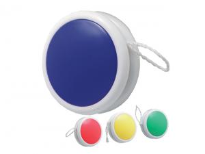 Promotional Spot Coloured Yo-Yos