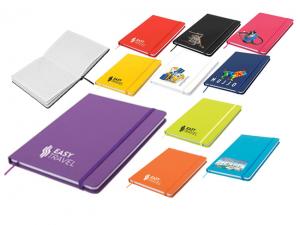 Promotional 3D Printed Notebooks A5