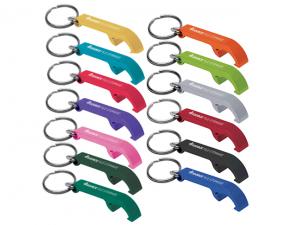 Promotional Colourful Aluminium Hook Bottle Openers