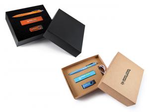 Promotional Max Executive Power Bank Tech Gift Sets