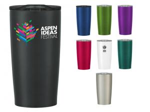Promotional Everest Stainless Double Wall Tumblers (600ml)