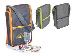 Promotional Autumn Cheese Set Wine Cooler Bags