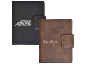 Leatherette Passport Wallets