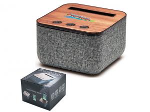 Promotional Zeb Phone Holder Speakers