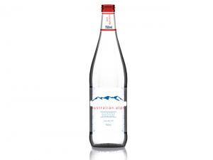 Promotional Sparkling Or Still Mineral Water Glass Bottles (750ml)