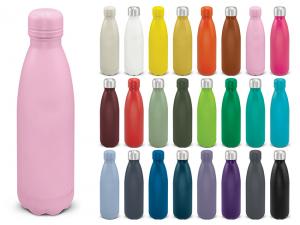 Promotional Vacuum Bottles - Powder Coated (500ml)