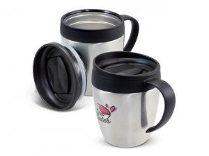 Promotional Zeb Vacuum Insulated Coffee Cups (330ml)