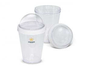 Promotional On The Go Cup Containers